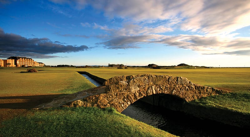 Scotchland for Golf