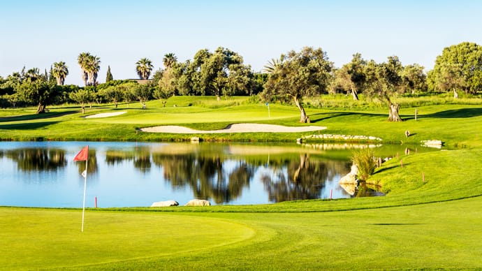 Quinta de Cima golf Course