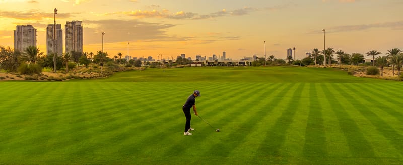 Trump Dubai Golf Performance Academy