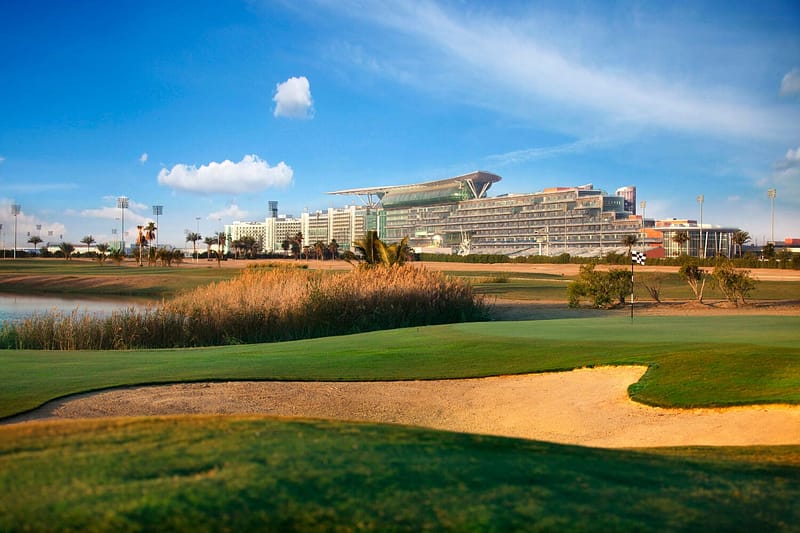 The Meydan Golf Club